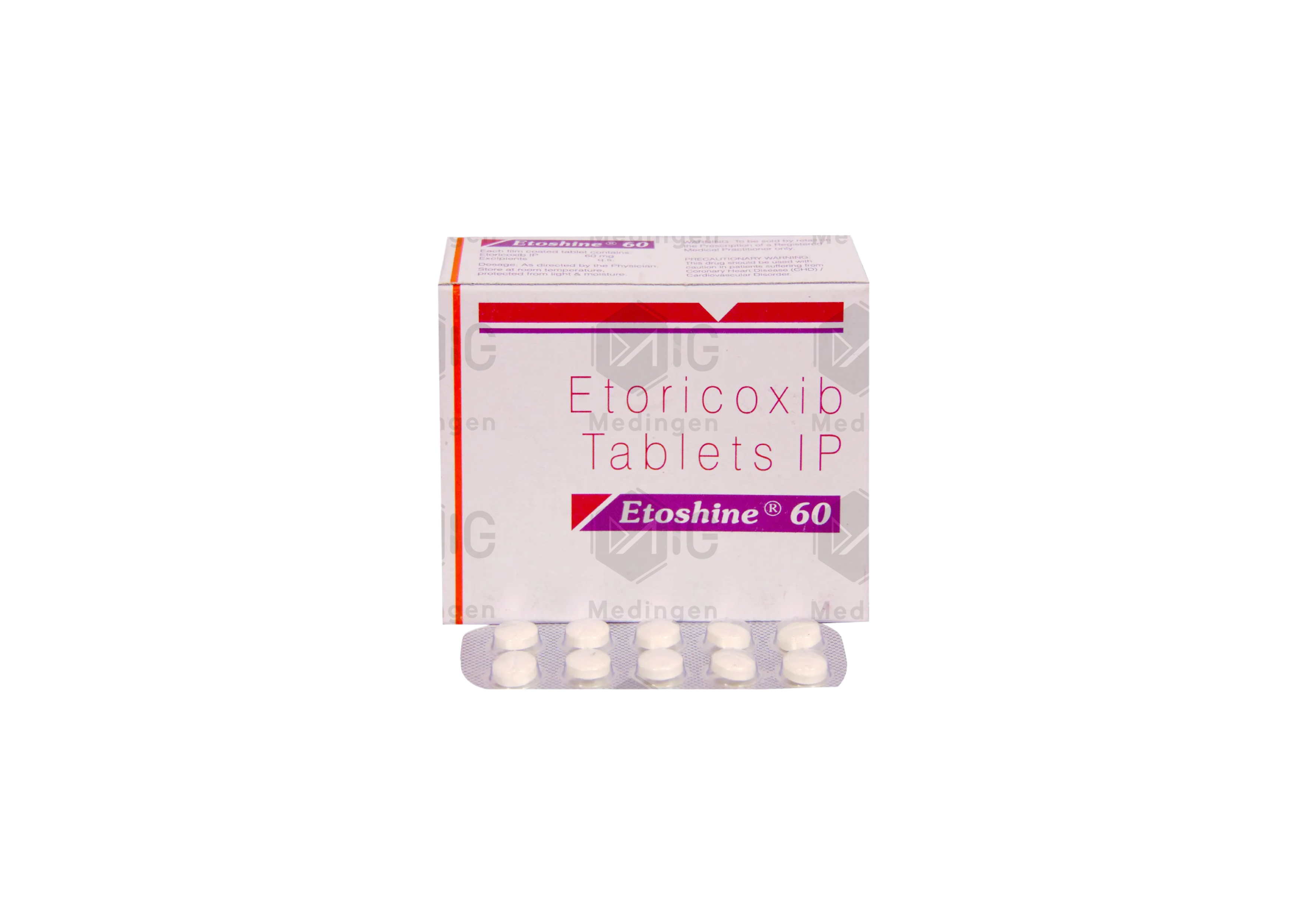 ETOSHINE 60MG